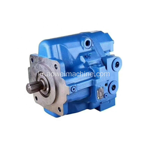 두산 DX80 DX80R 굴삭기 유압 메인 펌프 401-00327 K9002215 GEAR PUMP AP2D36 AP2D36LV1RS7